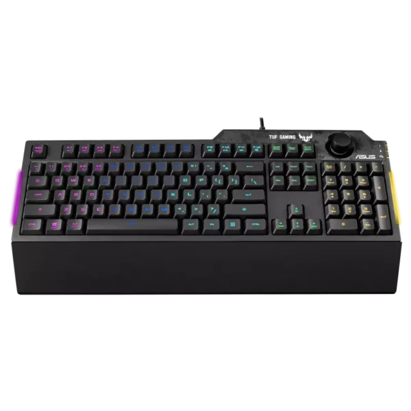 ASUS TUF Gaming K1 RGB Keyboard - Image 3