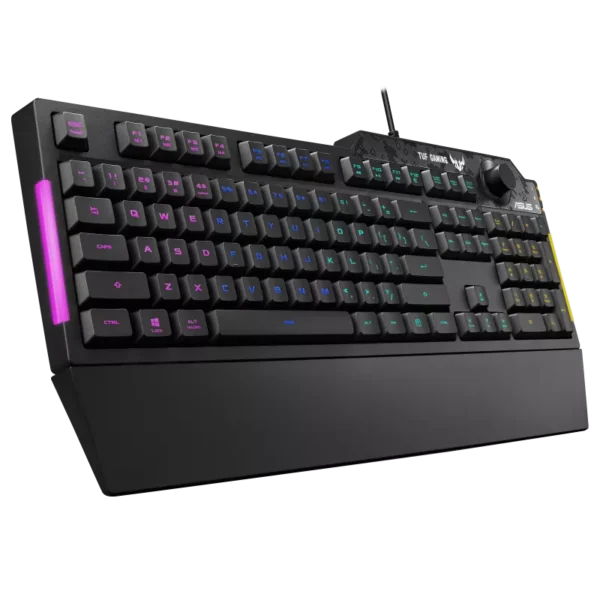 ASUS TUF Gaming K1 RGB Keyboard - Image 2