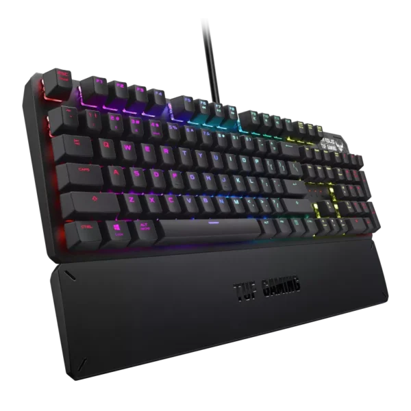 ASUS TUF Gaming K3 RGB Mechanical Keyboard - Image 2