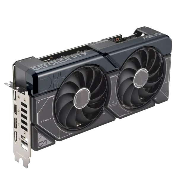 ASUS Dual GeForce RTX 4070 Ti SUPER OC Edition 16GB GDDR6X Graphics Card - Image 3