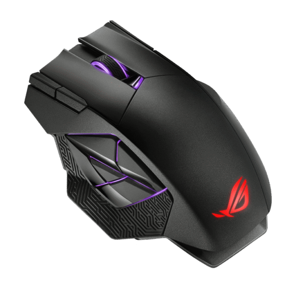 ASUS ROG Spatha X Wireless Gaming Mouse