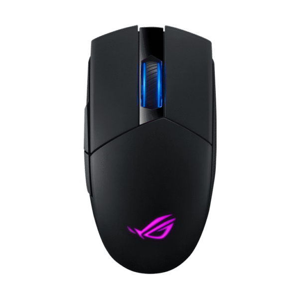 ASUS ROG Strix Impact II Wireless Gaming Mouse - Image 2