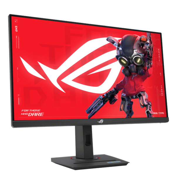 ASUS ROG Strix XG27UCS – 27" 4K UHD Gaming Monitor - Image 2