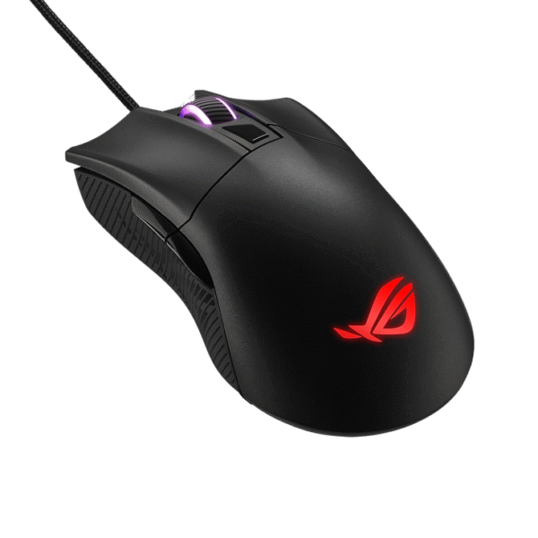 ASUS ROG Gladius II Core Optical Gaming Mouse - Image 3