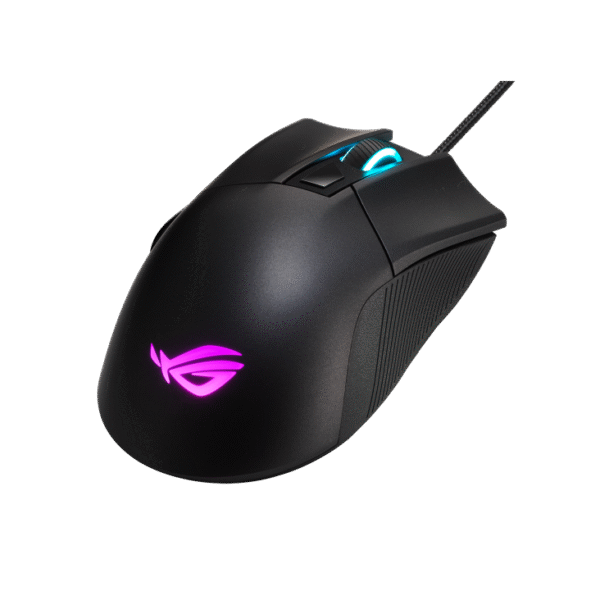 ASUS ROG Gladius II Core Optical Gaming Mouse - Image 4