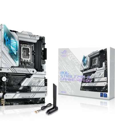 ASUS ROG STRIX Z790-A GAMING WIFI D4 MOTHER BOARD