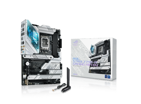 ASUS ROG STRIX Z790-A GAMING WIFI D4 MOTHER BOARD