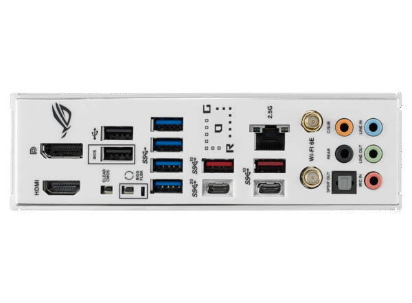 ASUS ROG Strix Z790‑A Gaming WiFi D4 Motherboard - Image 4