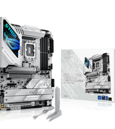 ASUS ROG STRIX Z890-A GAMING WIFI MOTHERBOARD