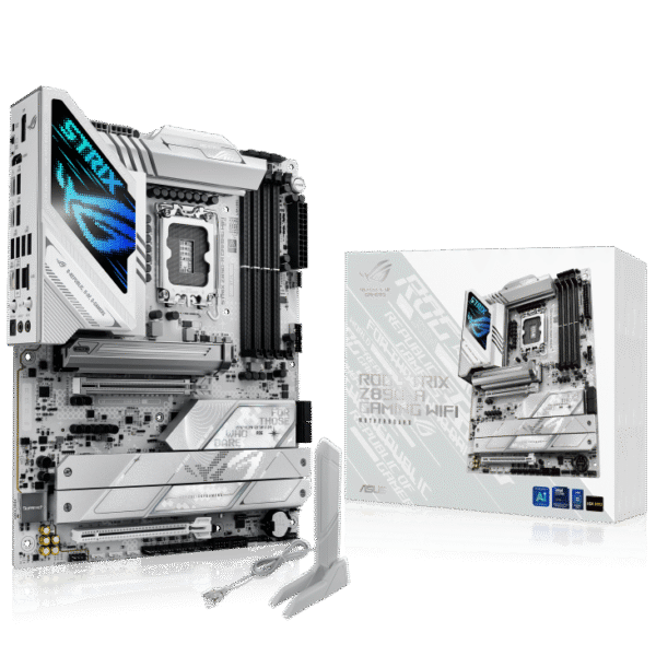 ASUS ROG STRIX Z890-A GAMING WIFI MOTHERBOARD