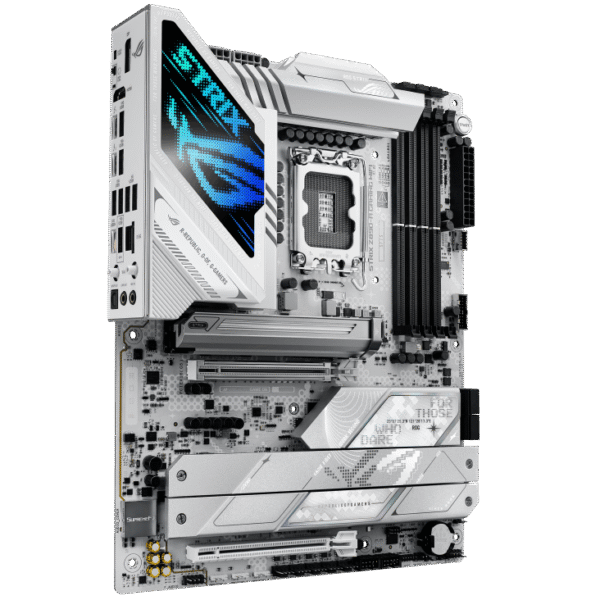ASUS ROG Strix Z890‑A Gaming WiFi Motherboard - Image 3