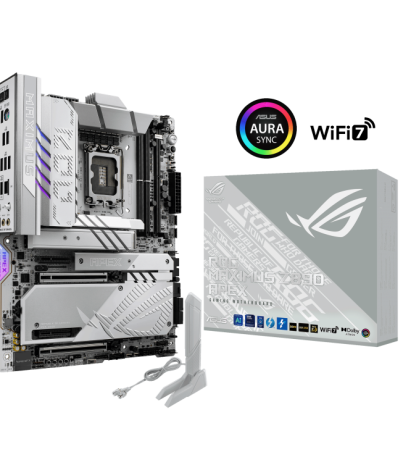 ASUS ROG MAXIMUS Z890 APEX MOTHERBOARD