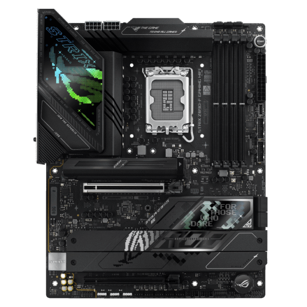 ASUS ROG Strix Z890‑F Gaming WiFi Motherboard - Image 2