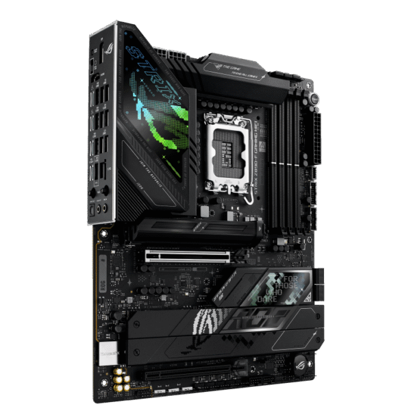 ASUS ROG Strix Z890‑F Gaming WiFi Motherboard - Image 3