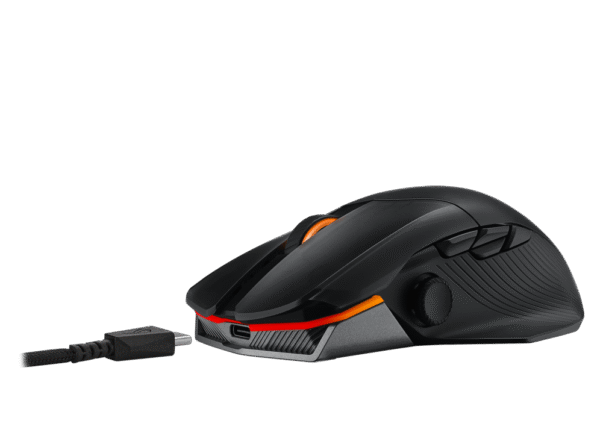ASUS ROG Chakram X Origin Wireless Gaming Mouse - Image 3
