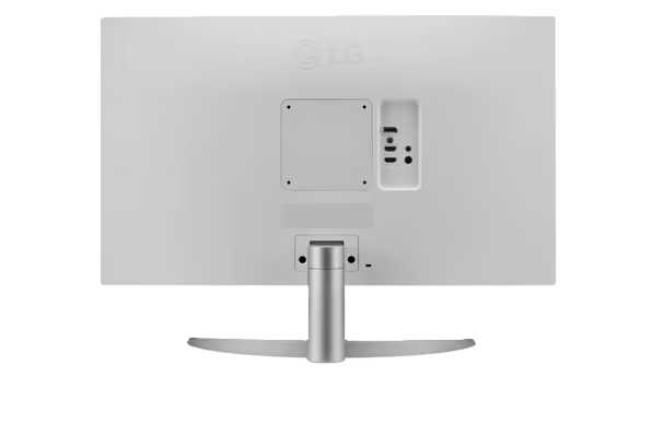 LG 27UP600-W – 27" 4K UHD IPS Monitor - Image 3