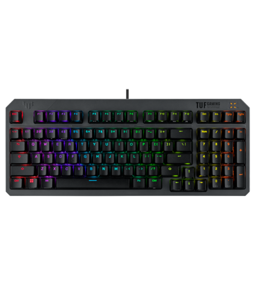 ASUS TUF Gaming K3 Gen II Keyboard (97-Key Layout)