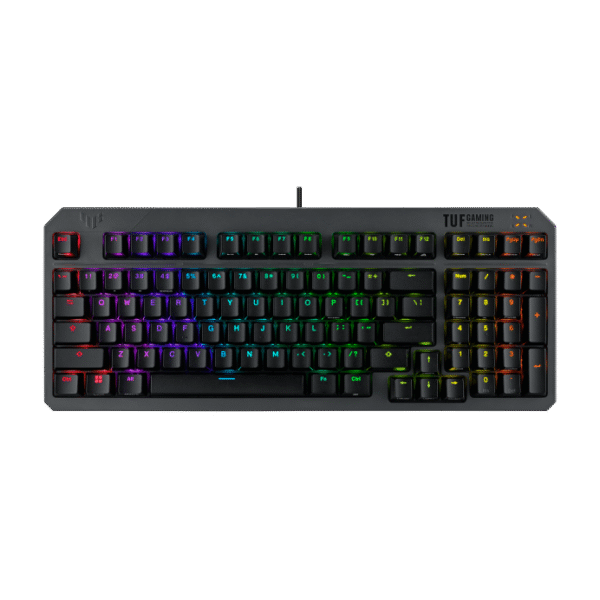 ASUS TUF Gaming K3 Gen II Keyboard (97-Key Layout)