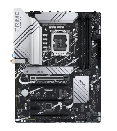 ASUS PRIME Z790-P WIFI-CSM MOTHERBOARD D4