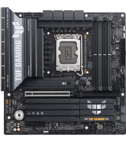 ASUS TUF GAMING B860M-PLUS MOTHERBOARD