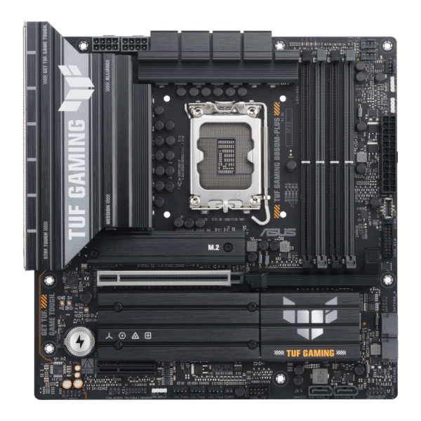 ASUS TUF GAMING B860M-PLUS MOTHERBOARD