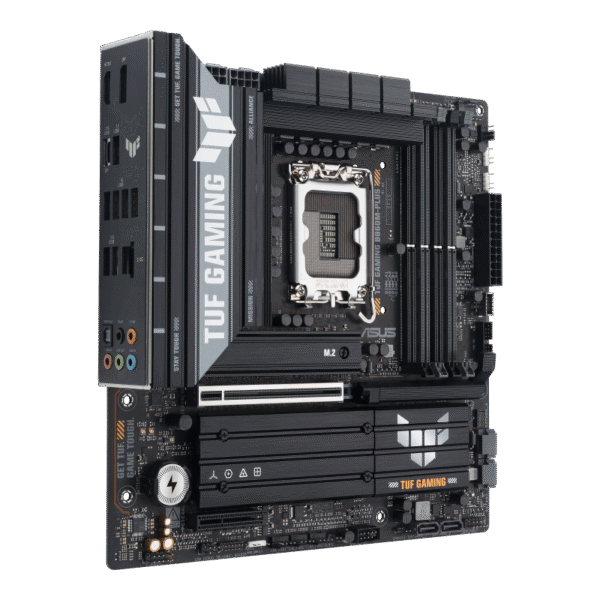 ASUS TUF GAMING B860M‑PLUS Motherboard - Image 2