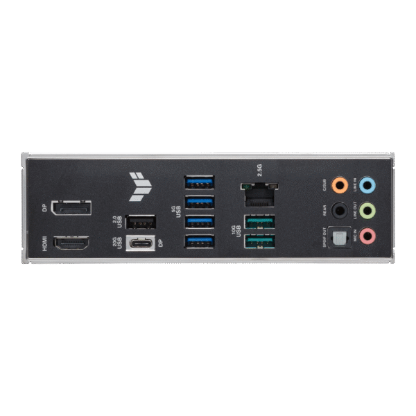 ASUS TUF GAMING B860M‑PLUS Motherboard - Image 3