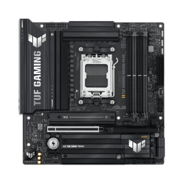 ASUS TUF GAMING B850M‑PLUS Motherboard - Image 2