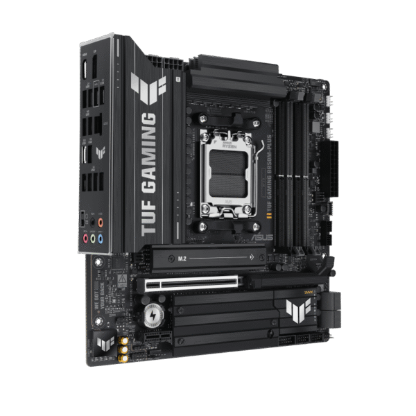 ASUS TUF GAMING B850M‑PLUS Motherboard - Image 3