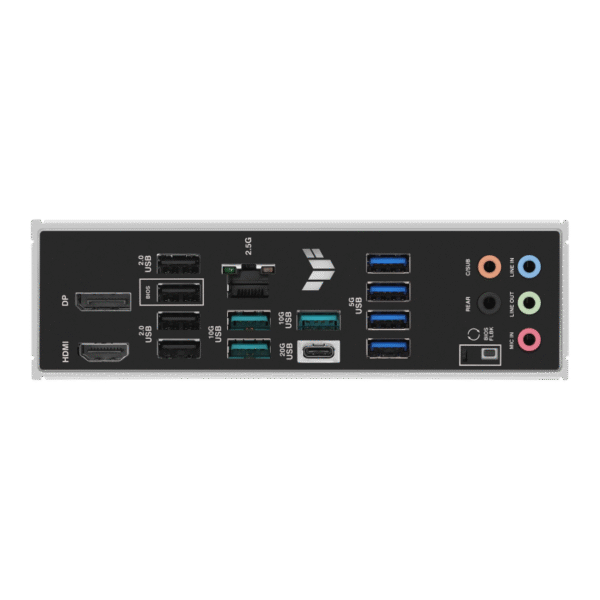 ASUS TUF GAMING B850M‑PLUS Motherboard - Image 4
