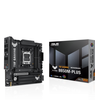 ASUS TUF GAMING B850M-PLUS