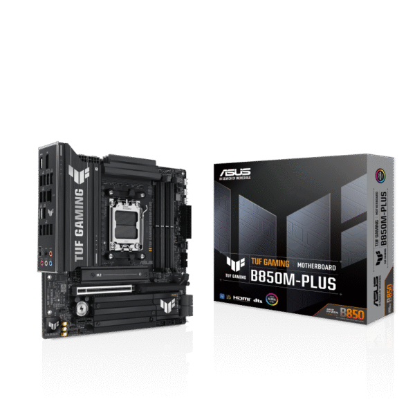 ASUS TUF GAMING B850M-PLUS