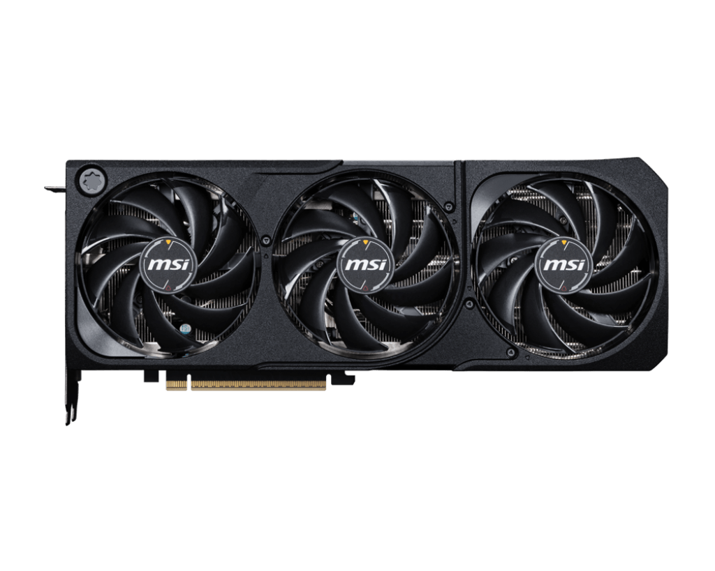 MSI GeForce RTX™ 5070 Ti 16G SHADOW 3X OC ( used ) - Image 5