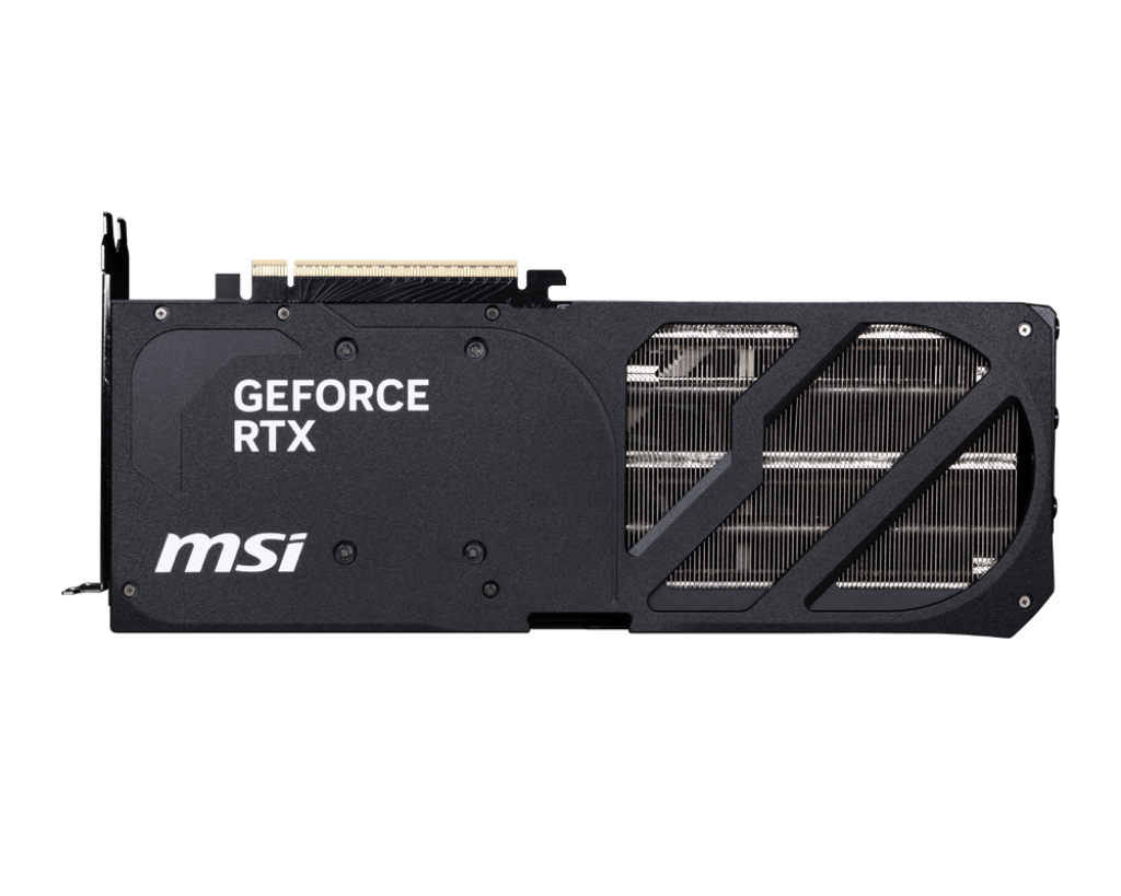 MSI GeForce RTX™ 5070 Ti 16G SHADOW 3X OC ( used ) - Image 4