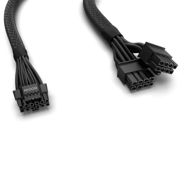 NZXT 12VHPWR Adapter Cable - Image 2
