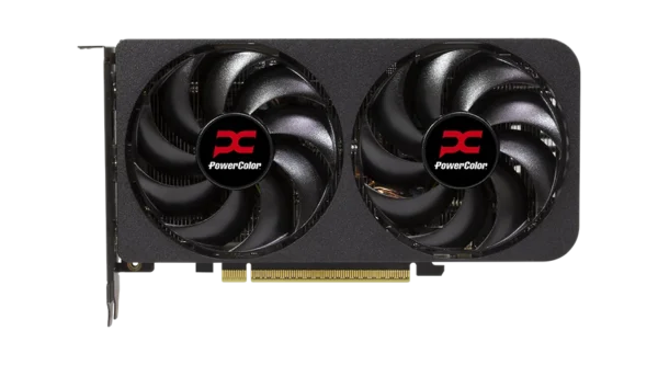PowerColor Reaper AMD Radeon™ RX 9060 XT 16GB GDDR6 - Image 2