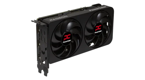 PowerColor Reaper AMD Radeon™ RX 9060 XT 16GB GDDR6 - Image 3