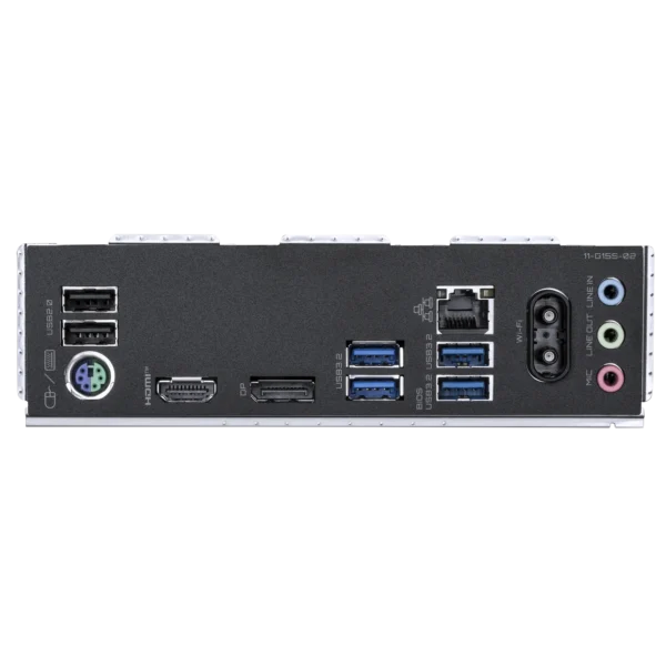 Gigabyte B550M GAMING X WIFI6 Micro ATX Motherboard - Image 4