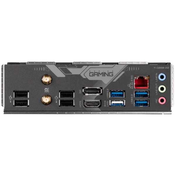 Gigabyte B760M GAMING X AX DDR4 Micro ATX Motherboard - Image 4