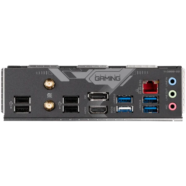 Gigabyte B760M GAMING X AX DDR5 Micro ATX Motherboard - Image 4