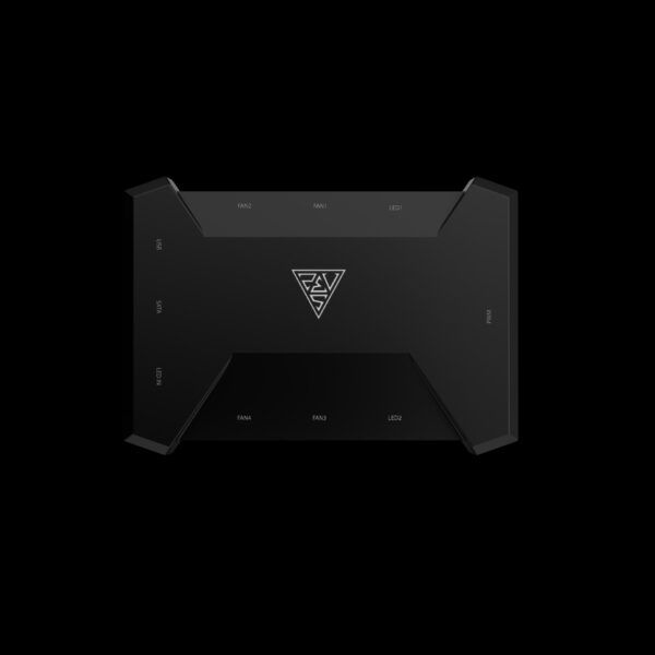 Gamdias AEOLUS P2-1203U 120mm ARGB Fan Pack With Controller - Image 7