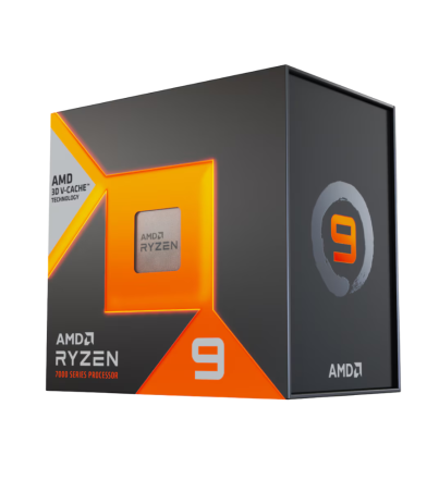 AMD Ryzen 9 7900X 3D