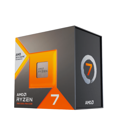 AMD Ryzen™ 7 7800X3D Gaming Processor