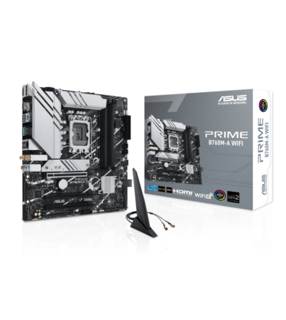 ASUS PRIME B760M-A WIFI DDR5