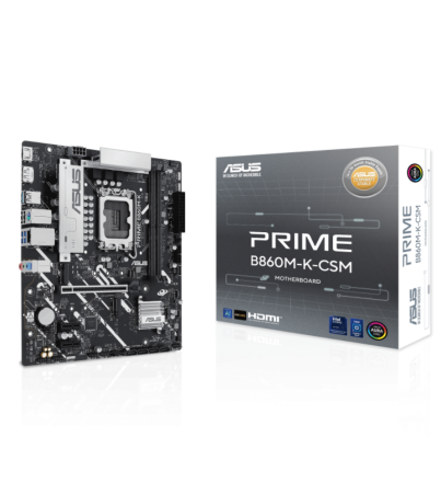 ASUS PRIME B860M-K CSM DDR5