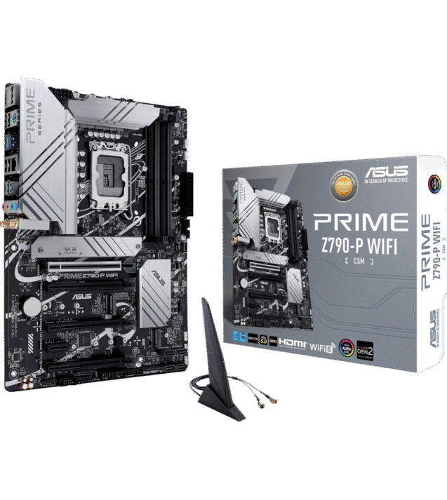 ASUS PRIME Z790-P WIFI CSM