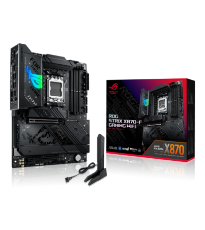 ASUS ROG STRIX X870-F WIFI D5 MOTHERBOARD