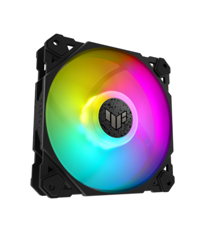 ASUS TUF Gaming TF120 ARGB Single Fan