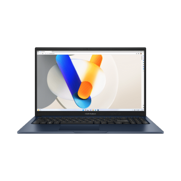 ASUS Vivobook 15 (X1504VA-NJ1278W) – Intel Core i5-1335U | 8GB DDR4 | 512GB SSD | 15.6" FHD Display | Windows 11 Home