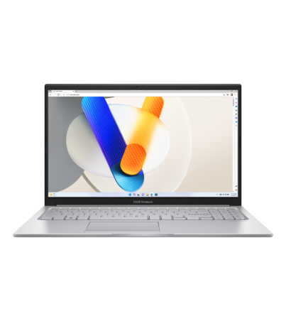 ASUS Vivobook 15 (X1504VAP-NJ5850W) – Intel Core i5-120U | 8GB DDR4 | 512GB SSD | 15.6" FHD Display | Windows 11 Home